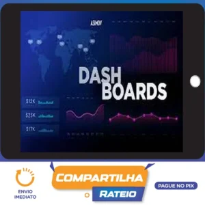 Dashboards Interativos com Python - Asimov Academy