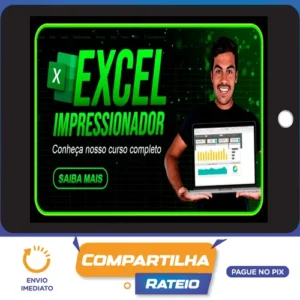 Excel Impressionador e VBA - Hashtag Treinamentos