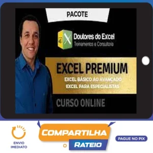 Excel Pacote Premium - Doutores do Excel