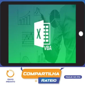 Excel VBA - Claudio Damasceno