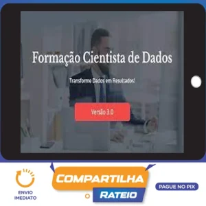 Formação Cientista de Dados - Data Science Academy