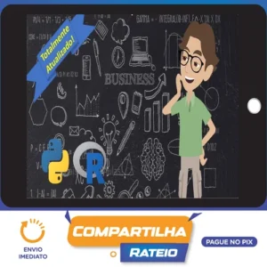 Formação Cientista de Dados com Python e R - Fernando Amaral