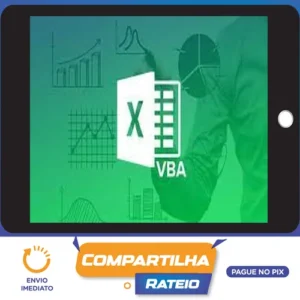 Macros VBA para Excel Completo - João Paulo de Lira