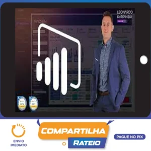 Power BI & DAX Avançado: Guia Completo para Análises Reais - Leonardo Karpinski