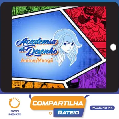 Academia do Desenho - AnimeMangá