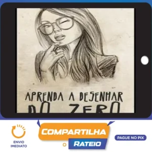 Aprenda a Desenhar do Zero - Ivan Querino