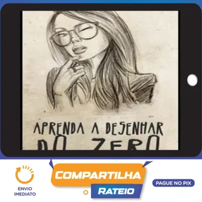 Aprenda a Desenhar do Zero - Ivan Querino