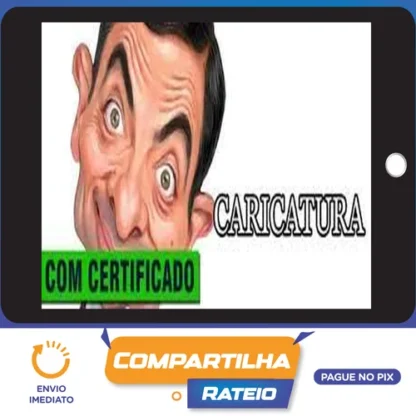 Caricatura Total - Portal Luciano Augusto