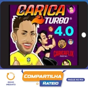Caricaturbo 4.0 - Ramiro Lanz