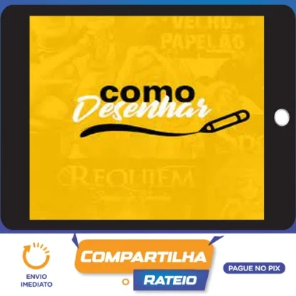 Como Desenhar - Thiago Spyked