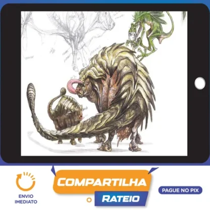 Creature Anatomy - Terryl Whitlatch [INGLÊS]