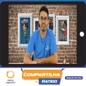 Criando Personagens Para Animação - Rayner Alencar (Faber Castell)
