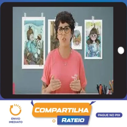 Dicas de Composição - Rebeca Prado (Faber Castell)