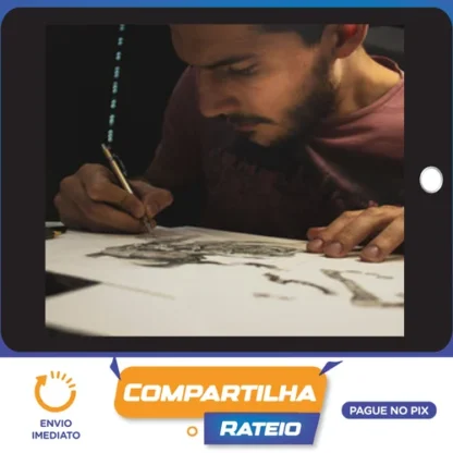 Do Lápis ao Digital - Kadu Ramos
