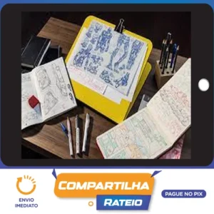 Fundamentos de Desenho - Escola Revolution