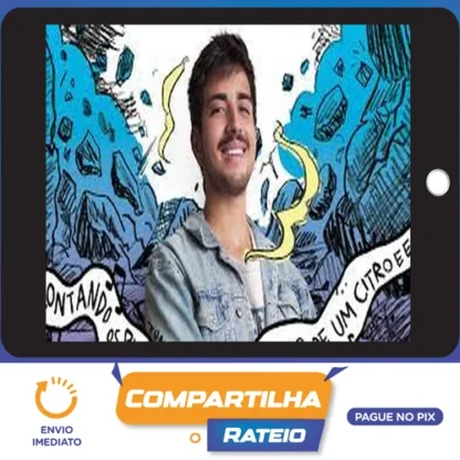 Introdução aos Quadrinhos - Felipe Nunes