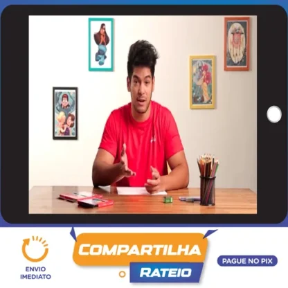 Play na Criatividade - Daniel Wu (Faber Castell)