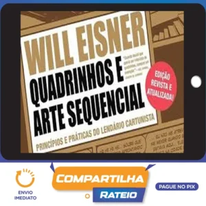 Quadrinhos e Arte Sequencial - Will Eisner