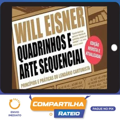 Quadrinhos e Arte Sequencial - Will Eisner