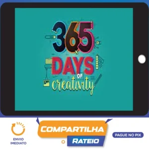 365 Days of Creativity (Months 1-3) - Yes I'm a Designer