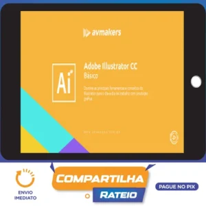 Adobe Illustrator CC Básico - AvMakers