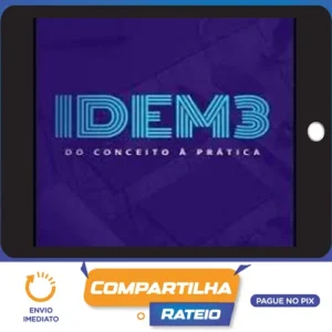 IDEM3: Curso de Identidade Visual - Emerson Medeiros