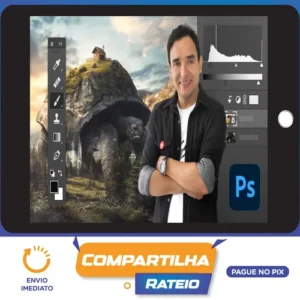Adobe Photoshop Para Matte Painting - David Vega Palacios [ESPANHOL]