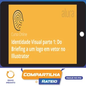 Identidade Visual do Brifing ao Papel - Alura
