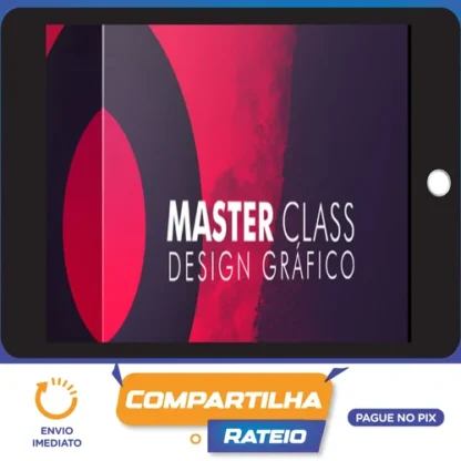 Masterclass Design Gráfico - Kainan Arantes