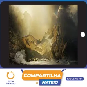 Matte Painting no Photoshop e Nuke - Adriana Cardozo