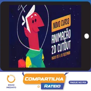 Motibus: Animação 2D Cutout - Iconic Academy
