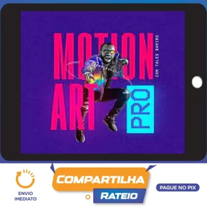 Motion Art Pro 1.0 - Tales Ramiro