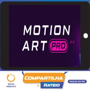 Motion Art Pro 2.0 - Tales Ramiro