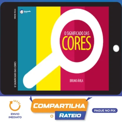 O Significado das Cores - Bruno Ávila
