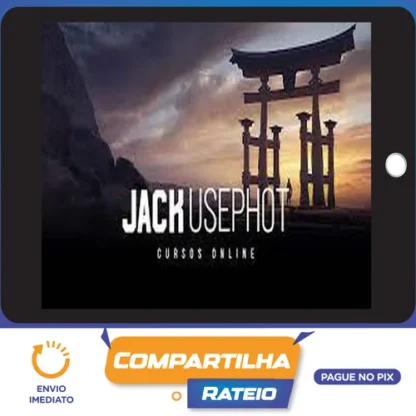 Photoshop para Iniciantes: Unhide - Jack Usephot