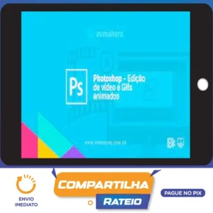 Photoshop, Edição de Vídeo e Áudio - ConTV
