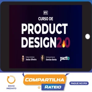 Product Design 2.0 - Josias Oliveira