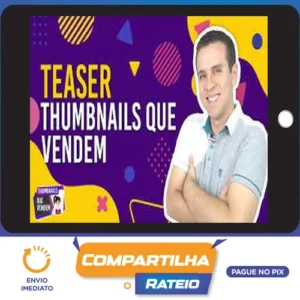 Thumbnails Que Vendem - Wellington Charles