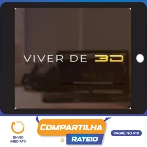 Viver de 3D - Diogo Moita
