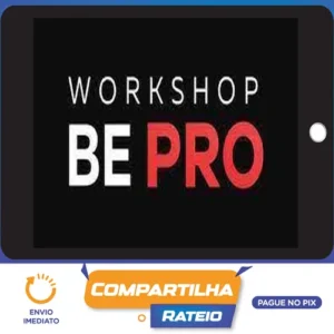 Be Pro: Edição de Imagens - Rafael Ferreira