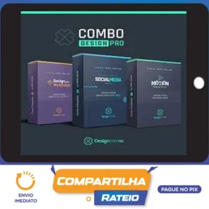 Combo Design Gráfico - Viana Patricio