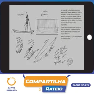 Conceitos de Storytelling para Arte Digital - Janio Garcia