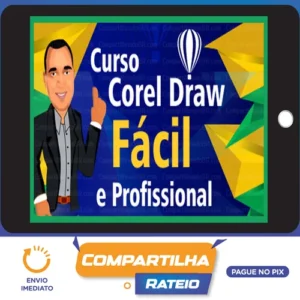 CorelDRAW Fácil e Profissional - Roberto Gazola