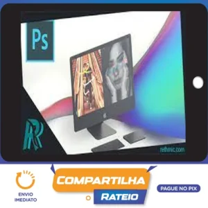 Create Amazing Photoshop Projects and Learn Essentials - Farid Shukurov [INGLÊS]