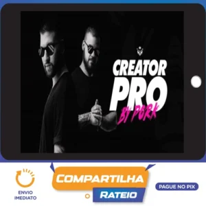Creator Pro V2 - Clube do Porkinho