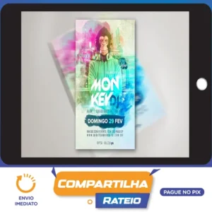 Criação de Flyer e Banner no Photoshop - Alisson Pawilak