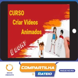 Criar Videos Animados - Cris Nespoli