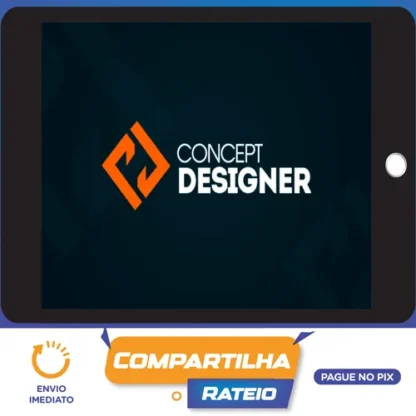 Curso Concept Designer - Caio Vinicius