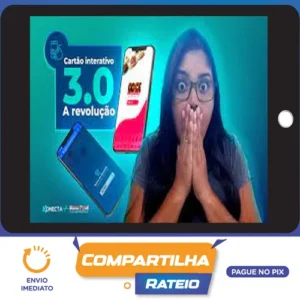 Curso de Cartão Interativo - Talita Emanuela Fonseca