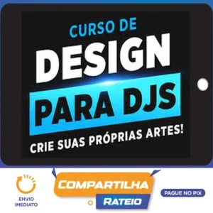 Curso de Design para DJS - Adrian Ribeiro